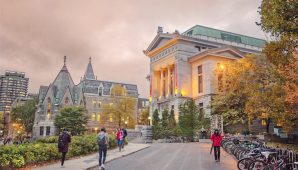 Estudia en Canadá con la beca McCall MacBain