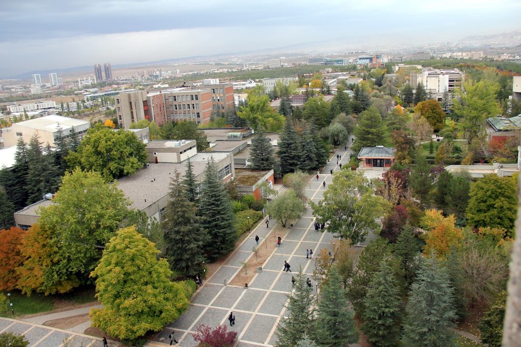 Staff Week Erasmus+ para profesionales y administrativos UC en Turquía