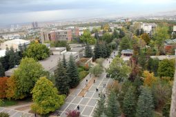 Staff Week Erasmus+ para profesionales y administrativos UC en Turquía