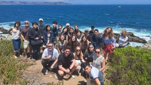 From Climate Risk to Sustainability