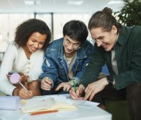 Becas Santander para intercambio 2026-2 y 2027-1