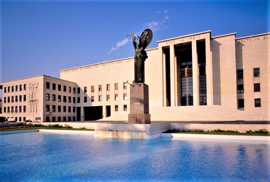 Postula al Sapienza Staff Week 2026 en Italia