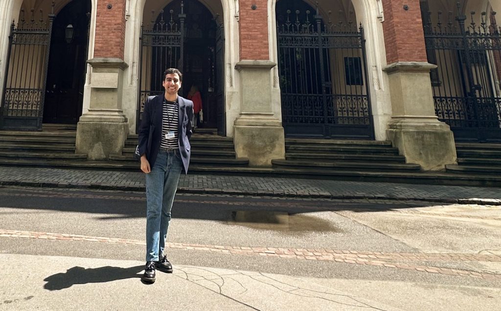 Fabian Berrios