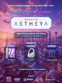 Ciudad Aethera: jóvenes de Chile y Perú para la ciencia e innovación