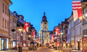 Artistas: realiza un magíster o doctorado en Suiza