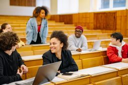 Aspire Leadership: un programa guiado por profesores de Harvard