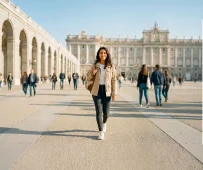 Curso Santander: la innovación con IA te lleva hasta Madrid, España