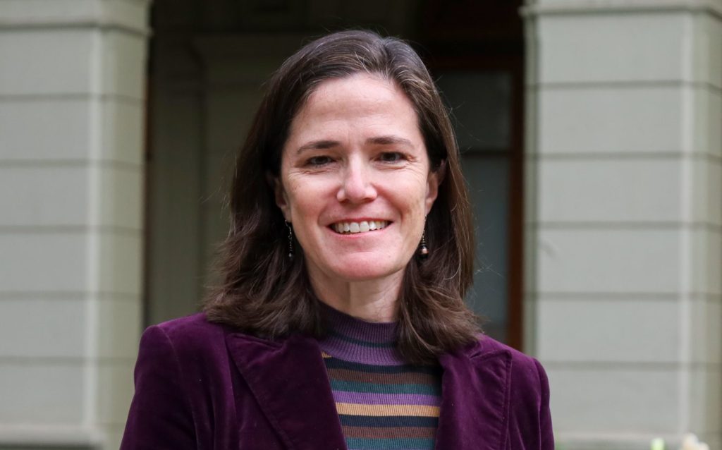 Katherine Hutter